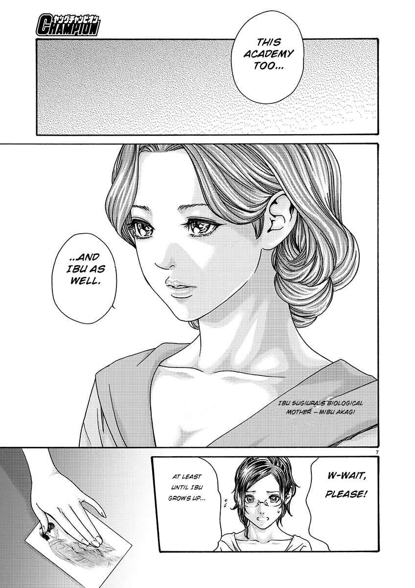 Page 7 Chapter 129 Sensei.