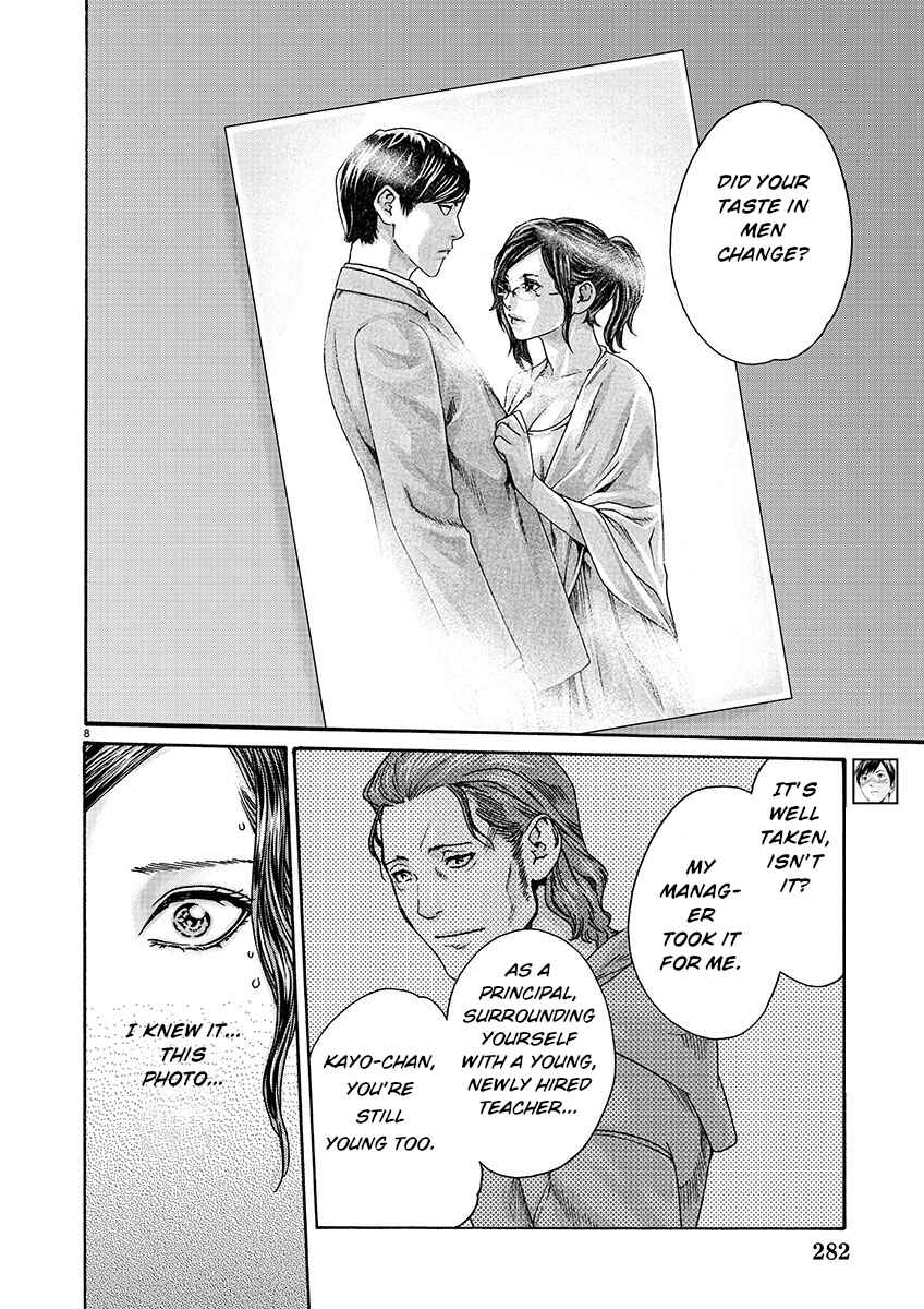 Page 8 Chapter 129 Sensei.
