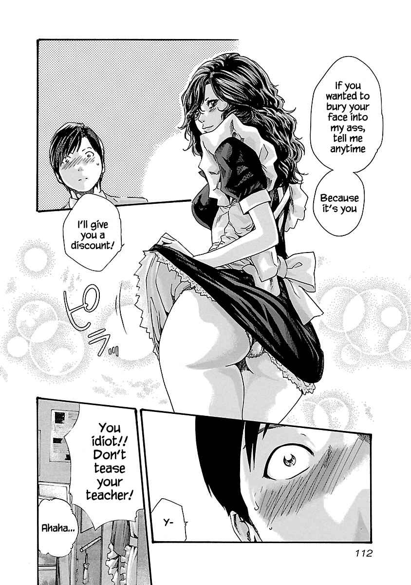 Page 11 Chapter 50 Sensei.
