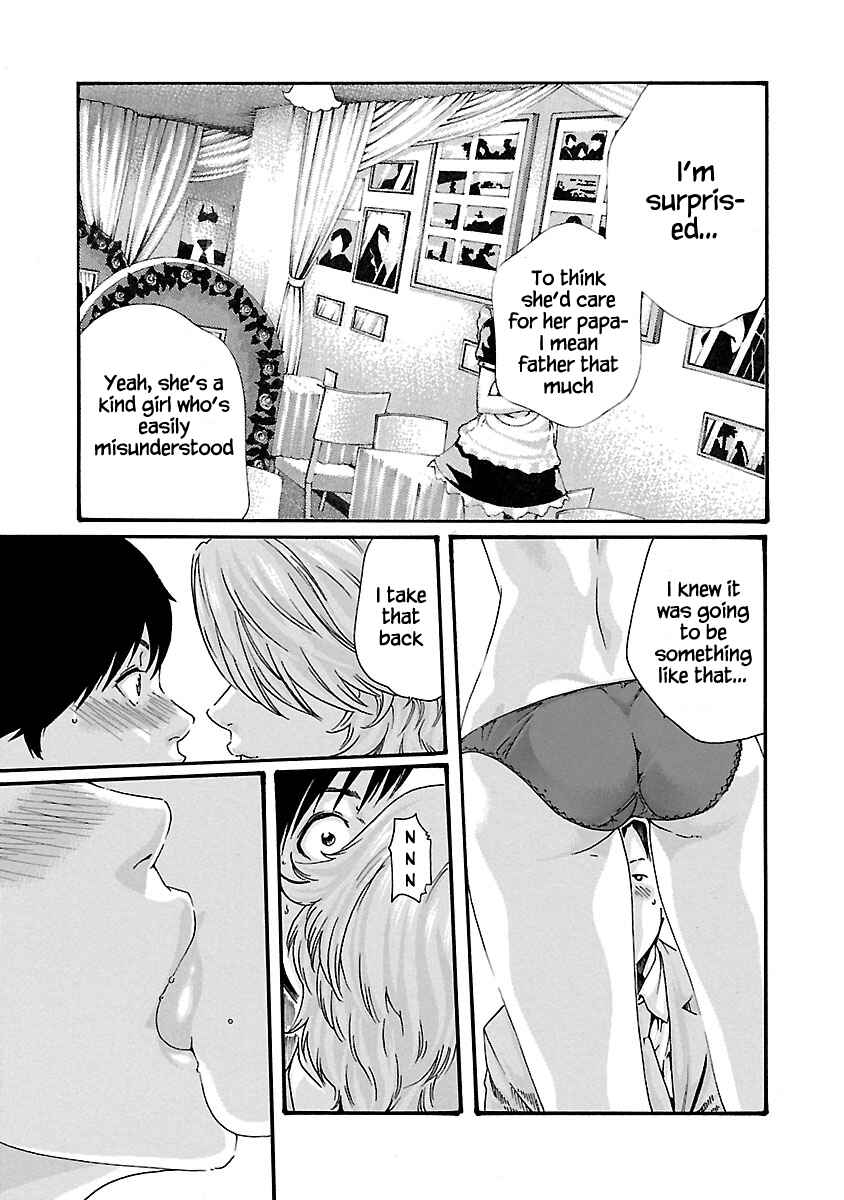 Page 18 Chapter 50 Sensei.