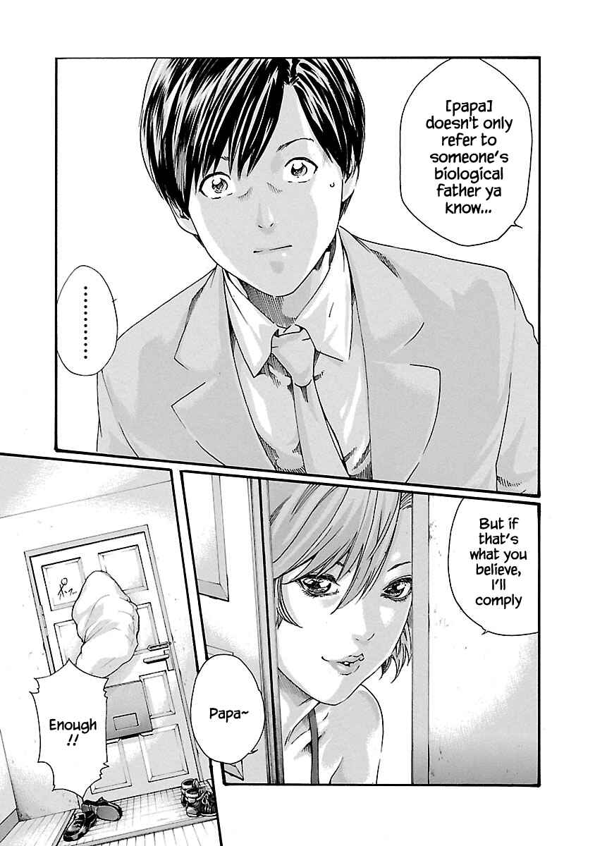 Page 20 Chapter 50 Sensei.