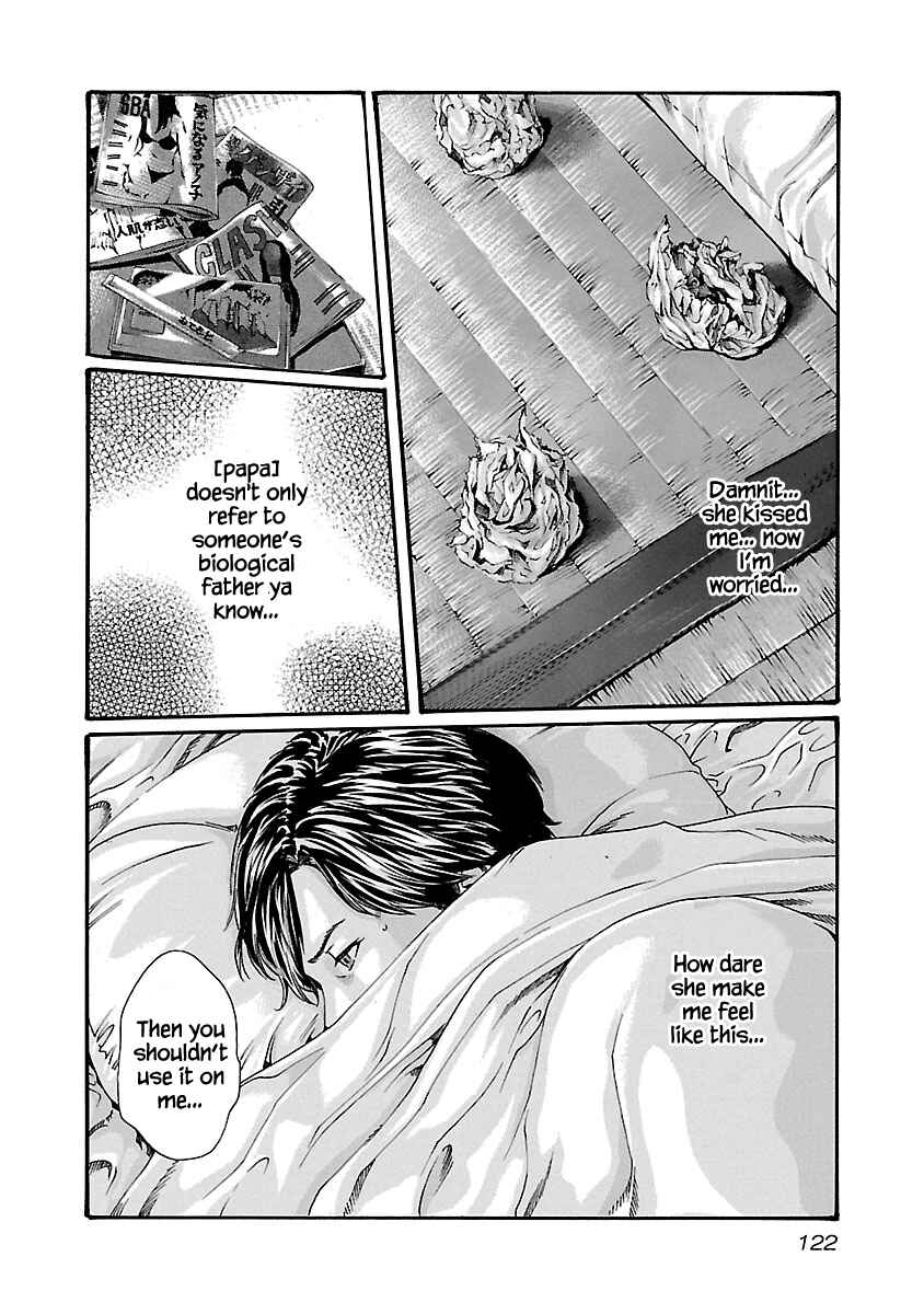 Page 21 Chapter 50 Sensei.
