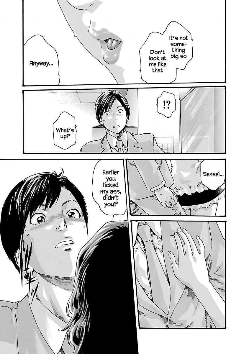 Page 8 Chapter 50 Sensei.