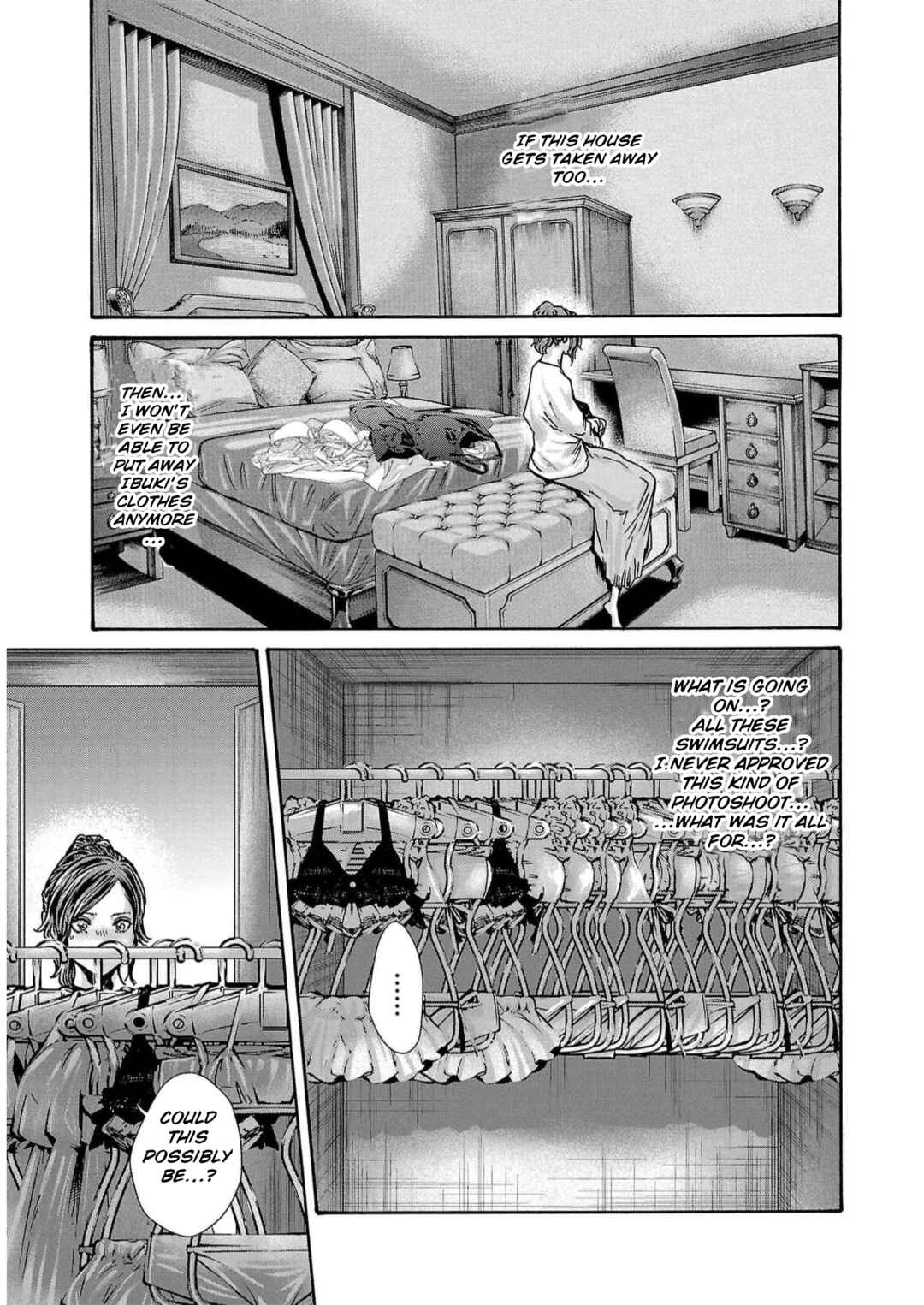 Page 11 Chapter 130 Sensei.