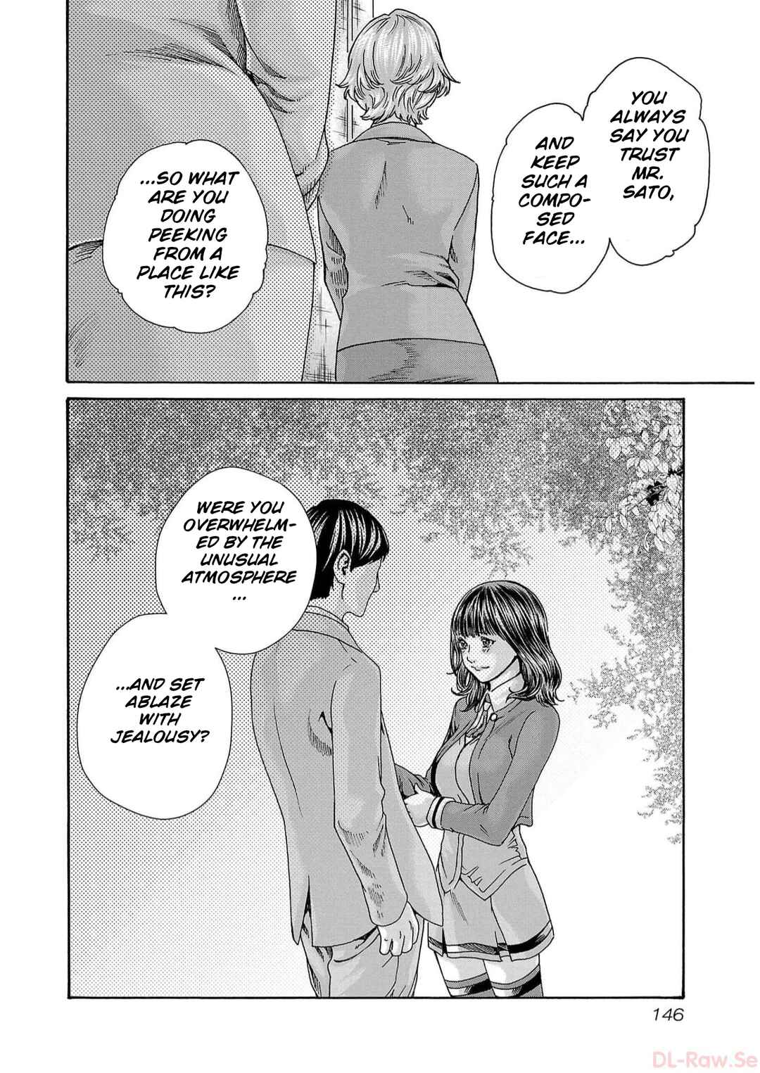 Page 4 Chapter 130 Sensei.