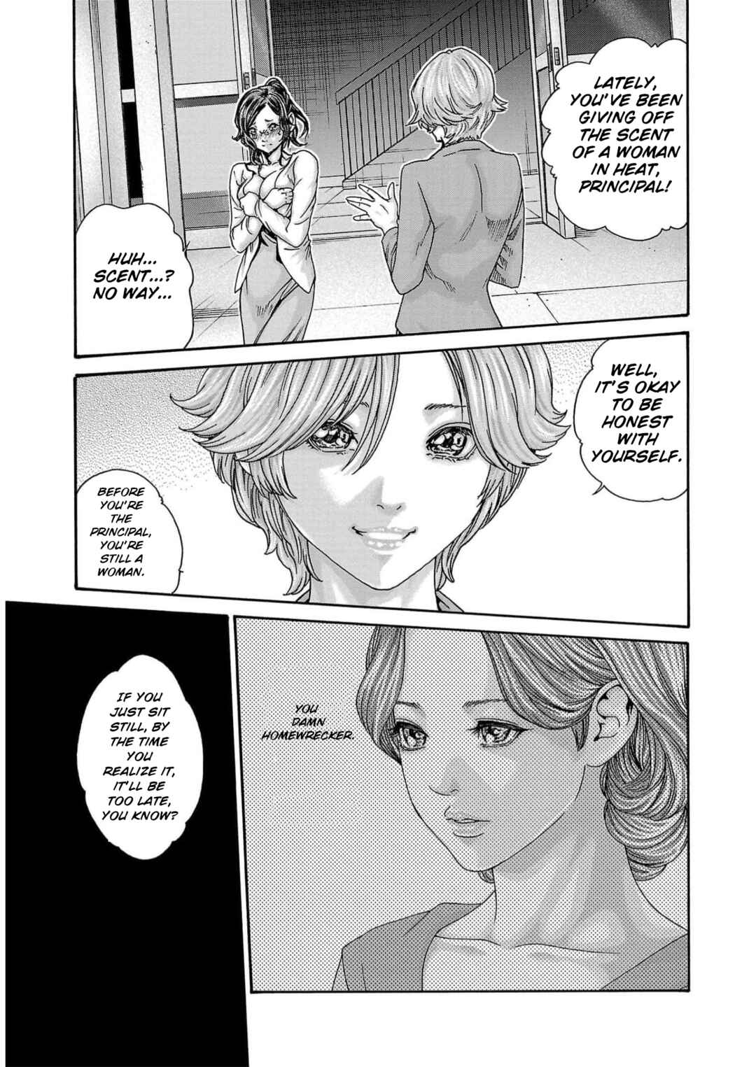 Page 7 Chapter 130 Sensei.