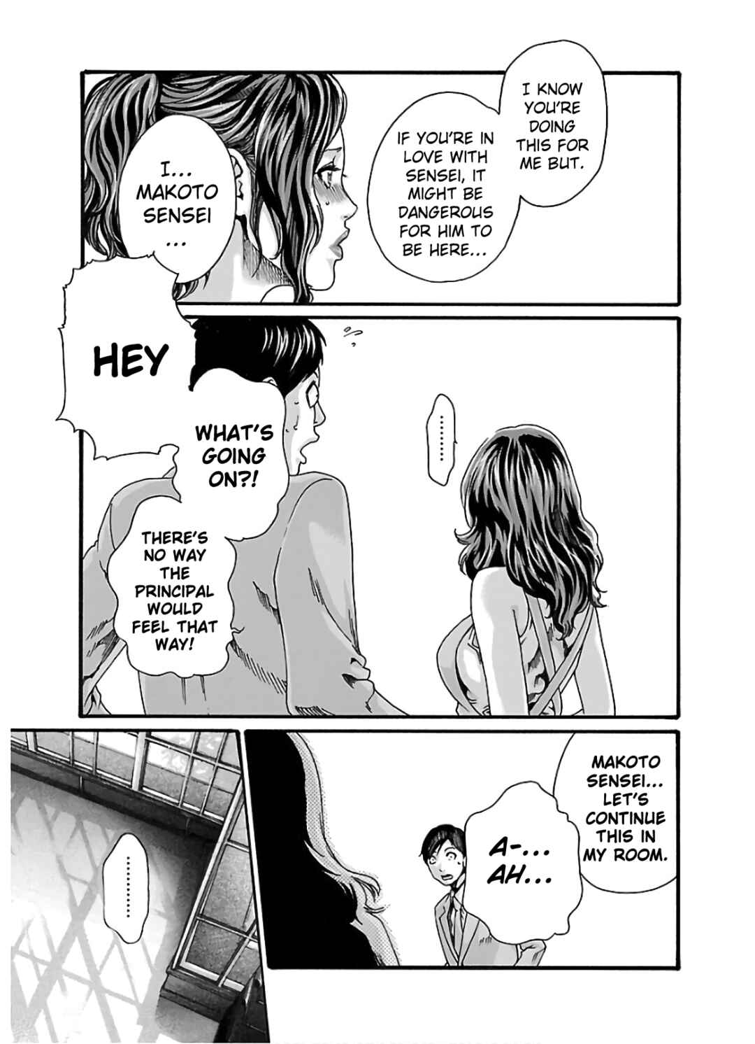 Page 19 Chapter 103 Sensei.