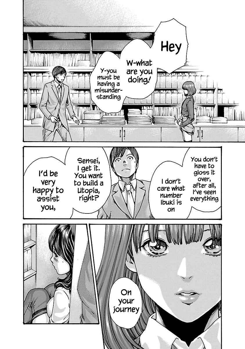 Page 18 Chapter 65 Sensei.