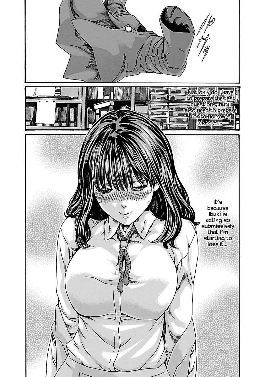 Page 8 Chapter 65 Sensei.
