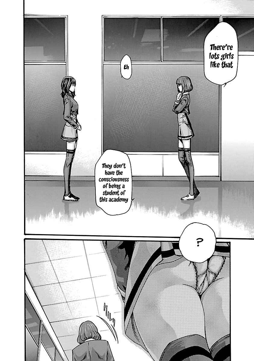 Page 23 Chapter 63 Sensei.