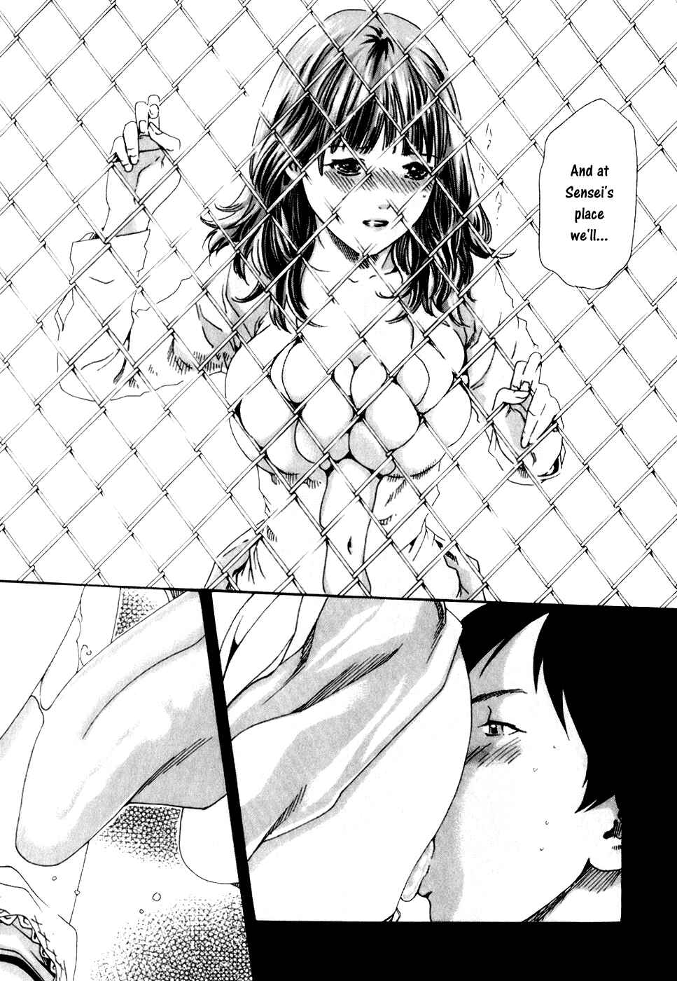 Page 13 Chapter 15 Sensei.