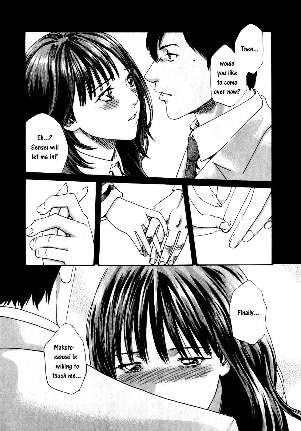 Page 9 Chapter 15 Sensei.