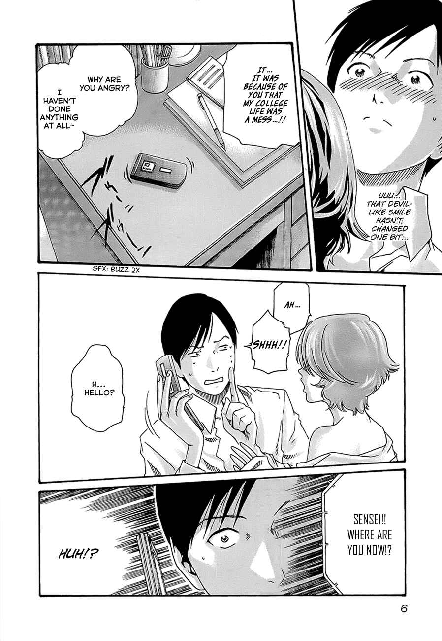 Page 10 Chapter 19 Sensei.