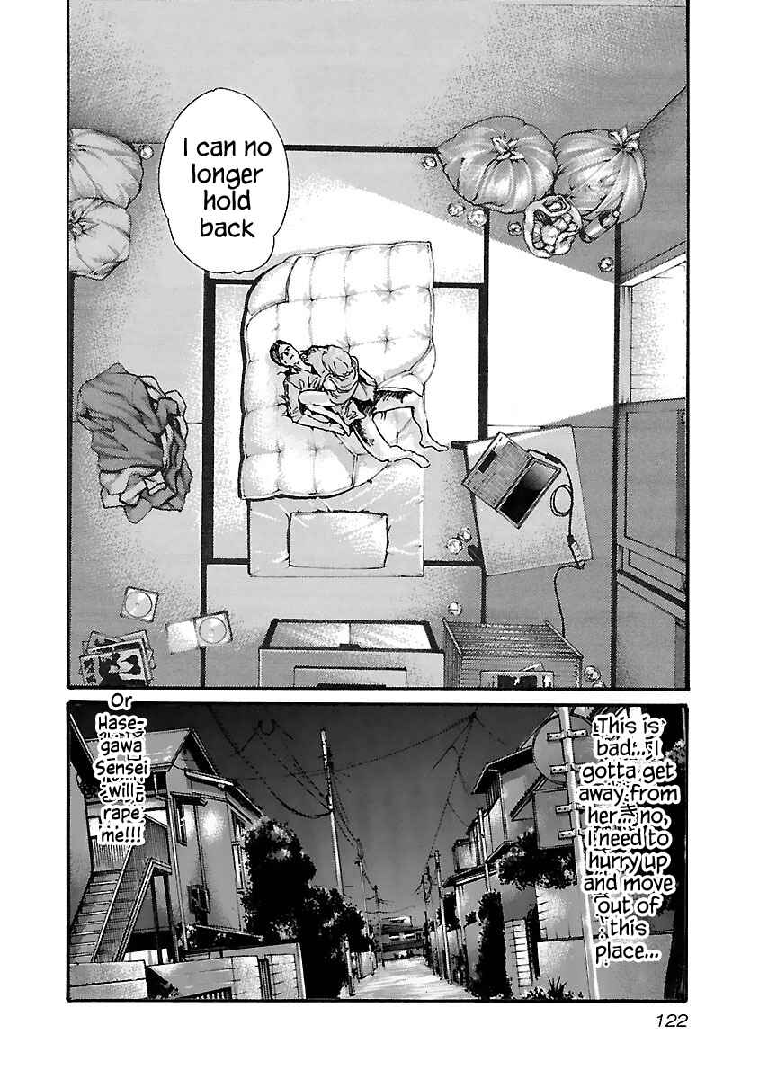 Page 22 Chapter 78 Sensei.