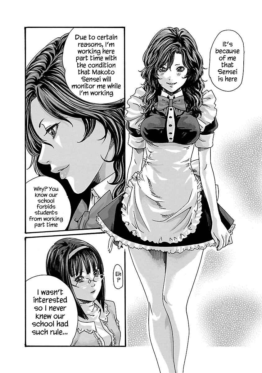 Page 10 Chapter 54 Sensei.