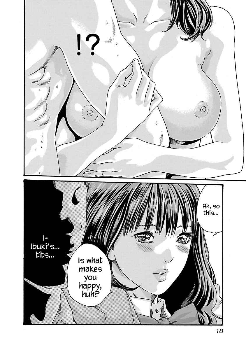 Page 20 Chapter 54 Sensei.