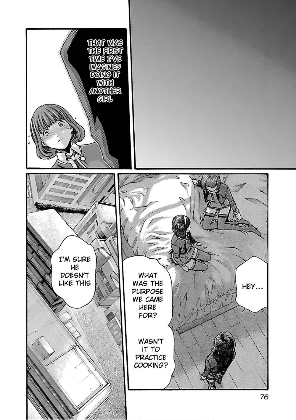 Page 14 Chapter 86 Sensei.