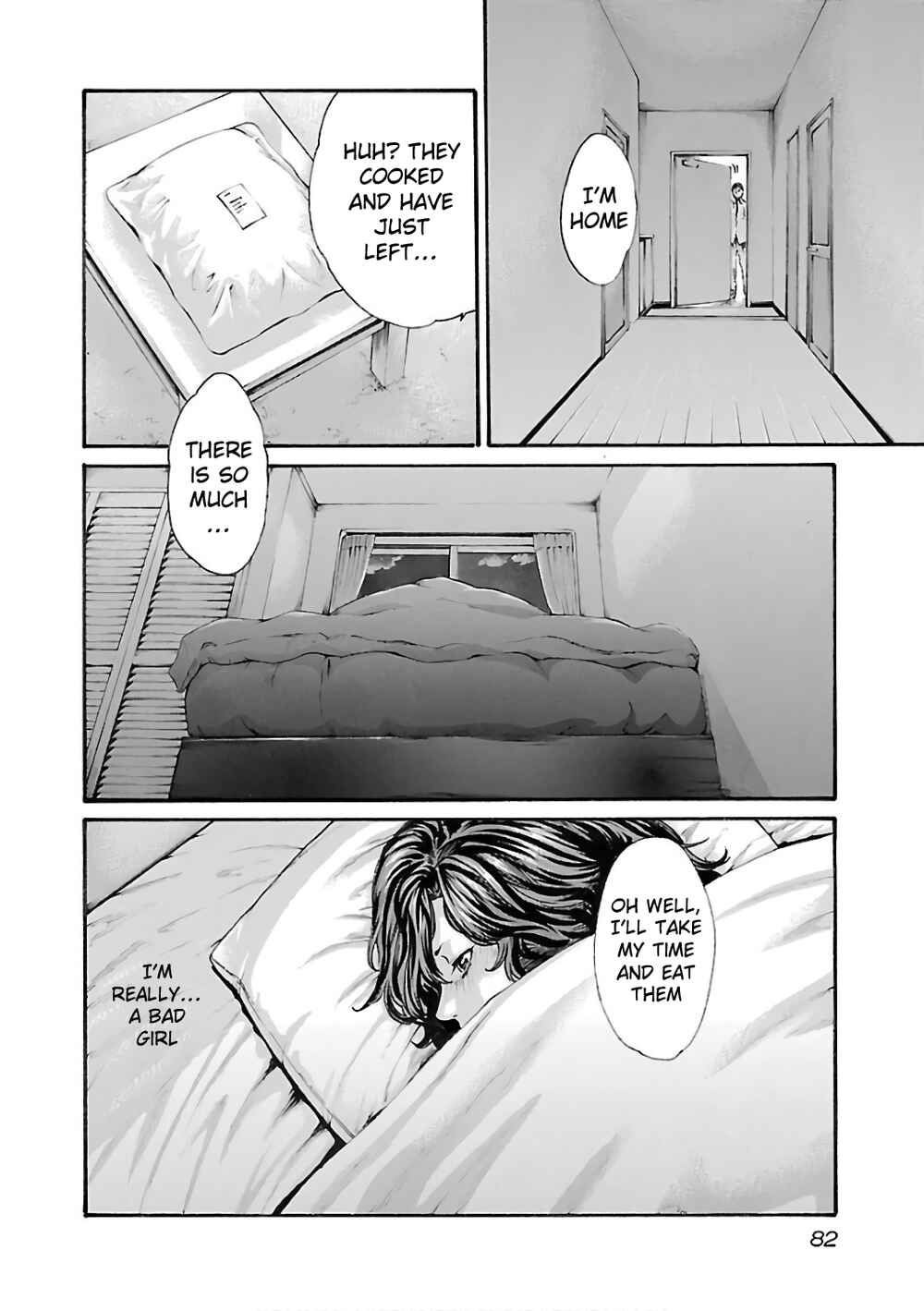 Page 20 Chapter 86 Sensei.