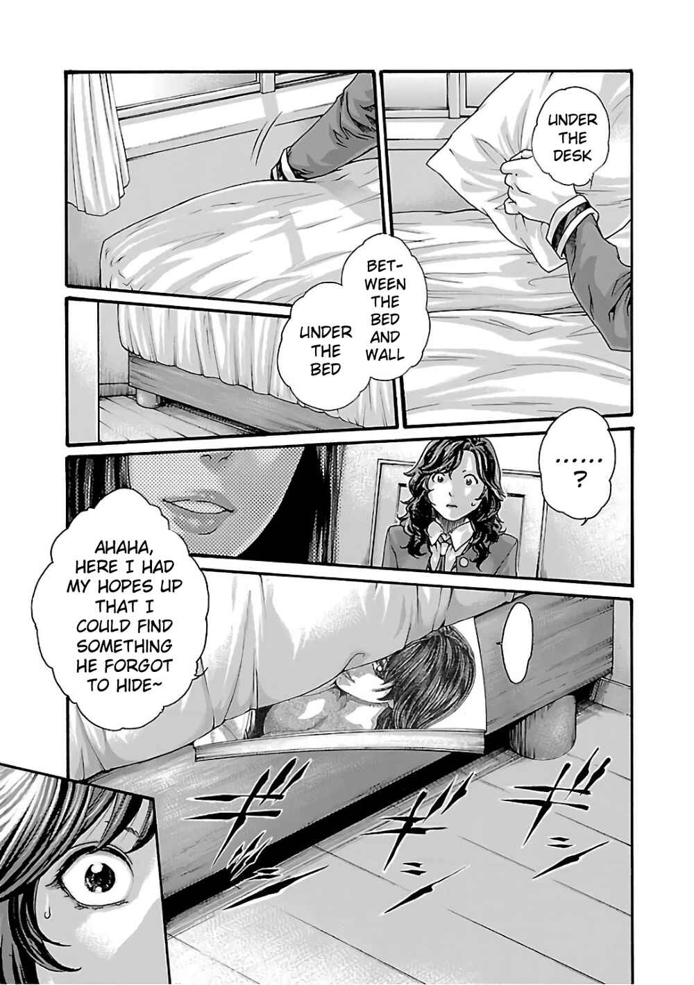 Page 5 Chapter 86 Sensei.