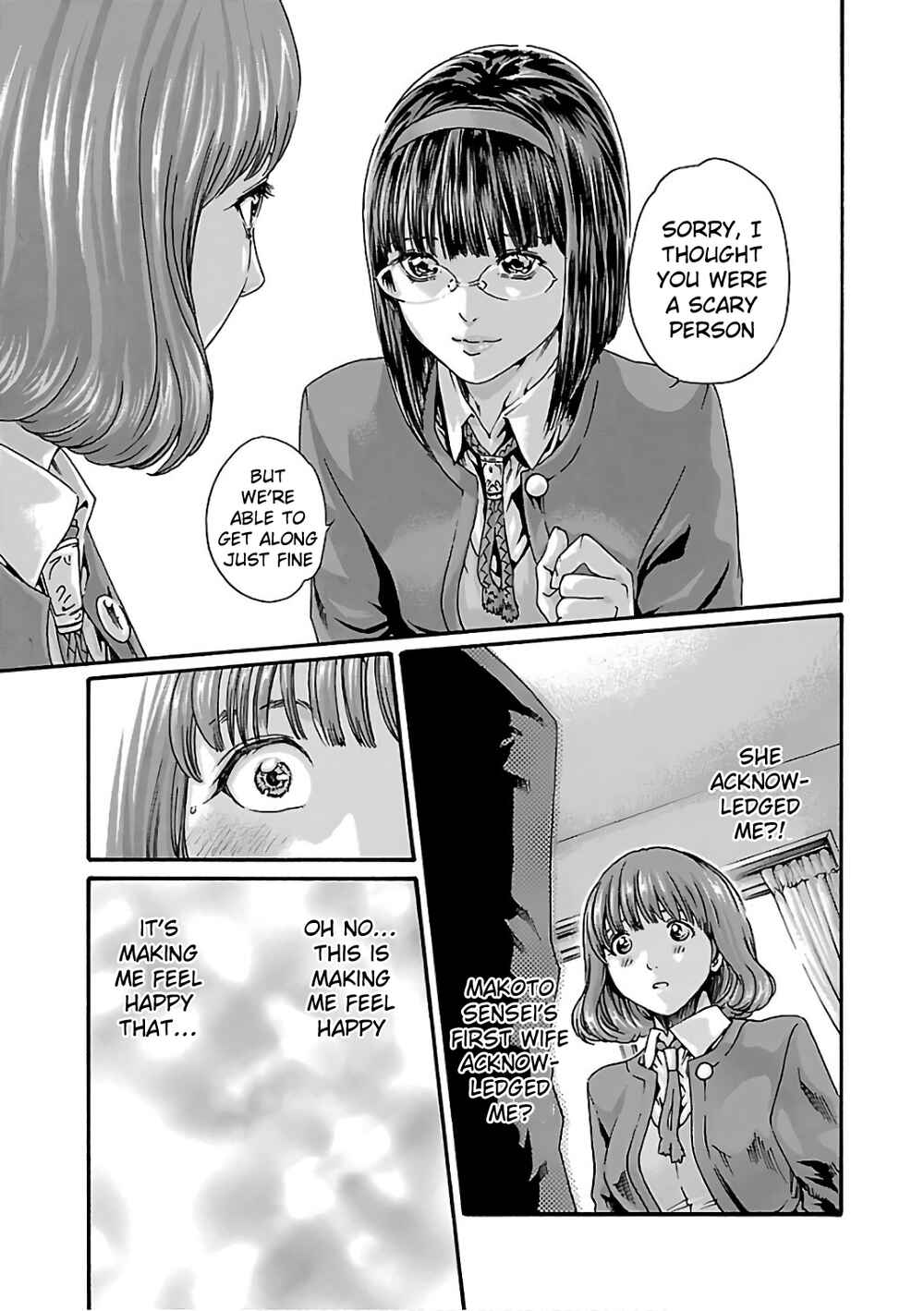 Page 9 Chapter 86 Sensei.