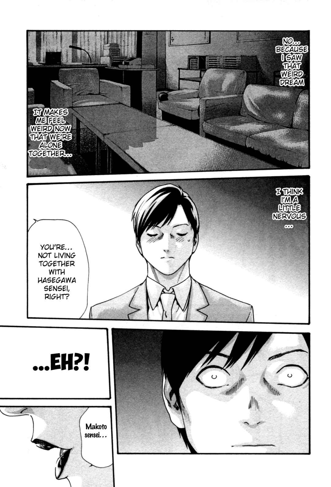 Page 20 Chapter 32 Sensei.