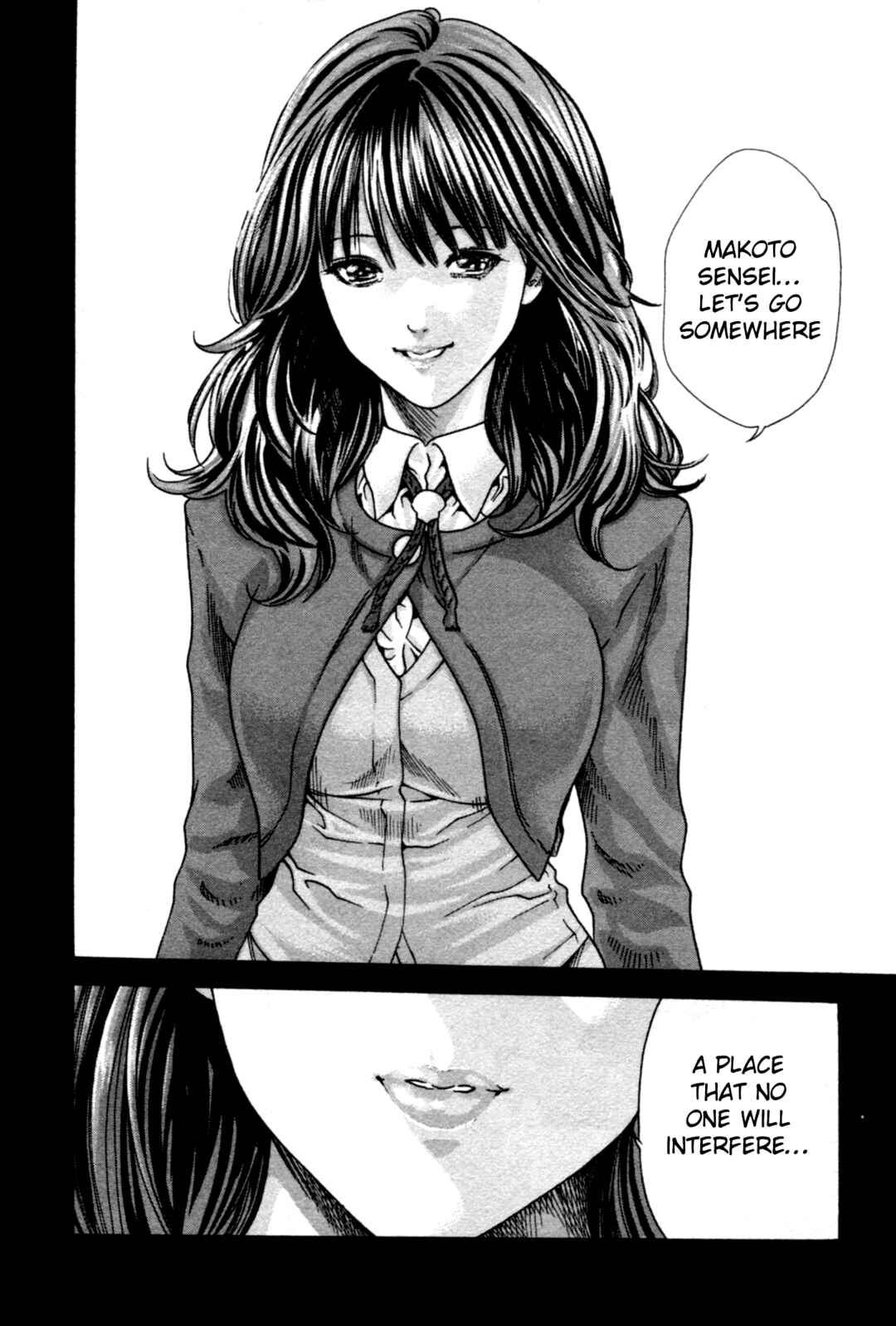 Page 9 Chapter 32 Sensei.