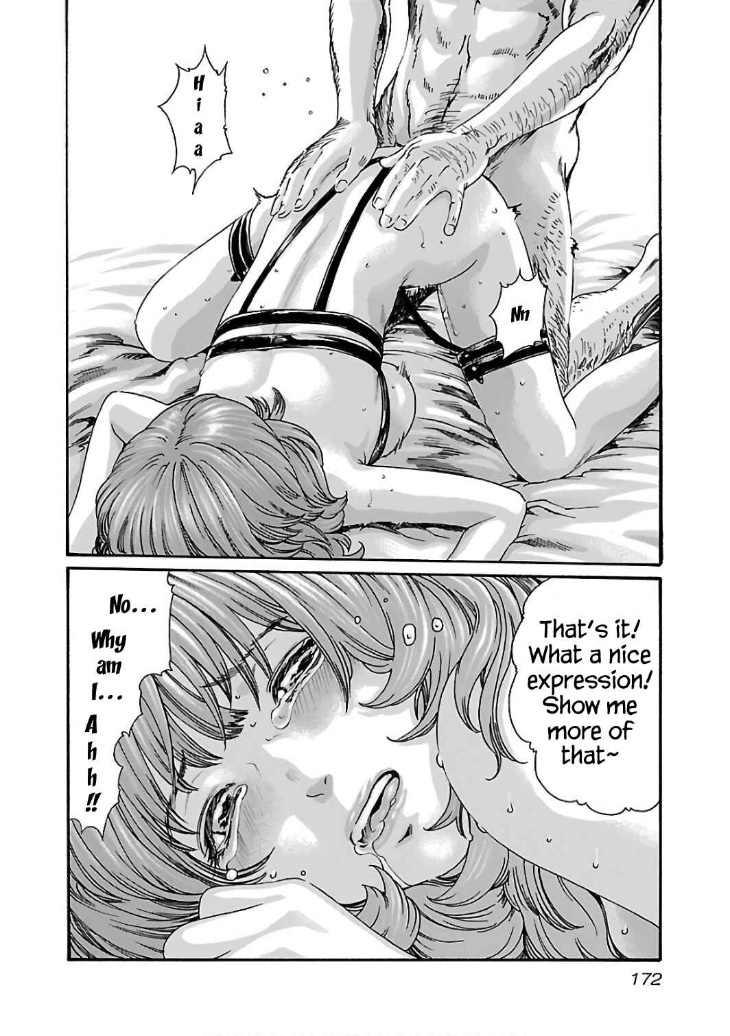 Page 13 Chapter 91 Sensei.