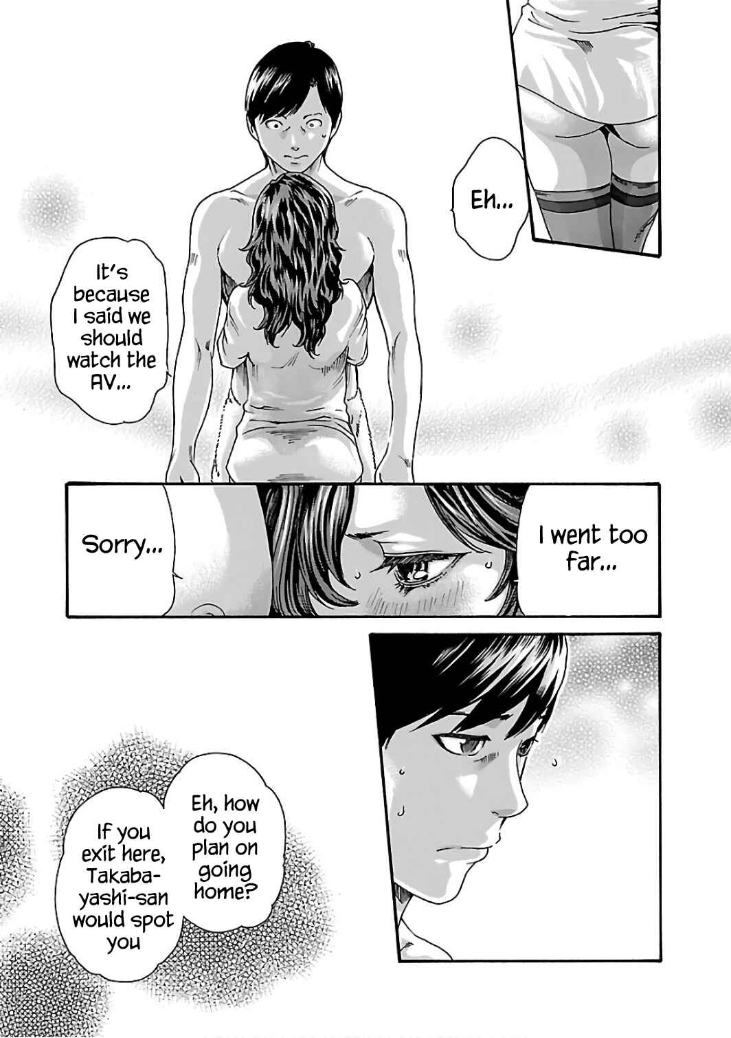 Page 20 Chapter 91 Sensei.