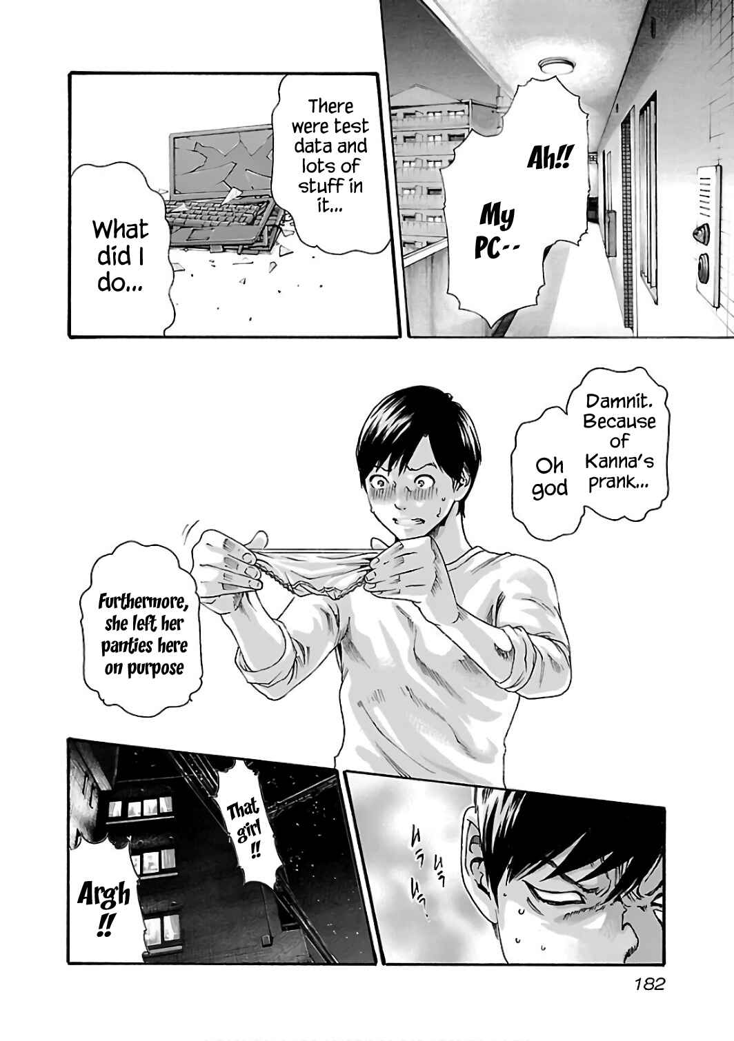 Page 23 Chapter 91 Sensei.