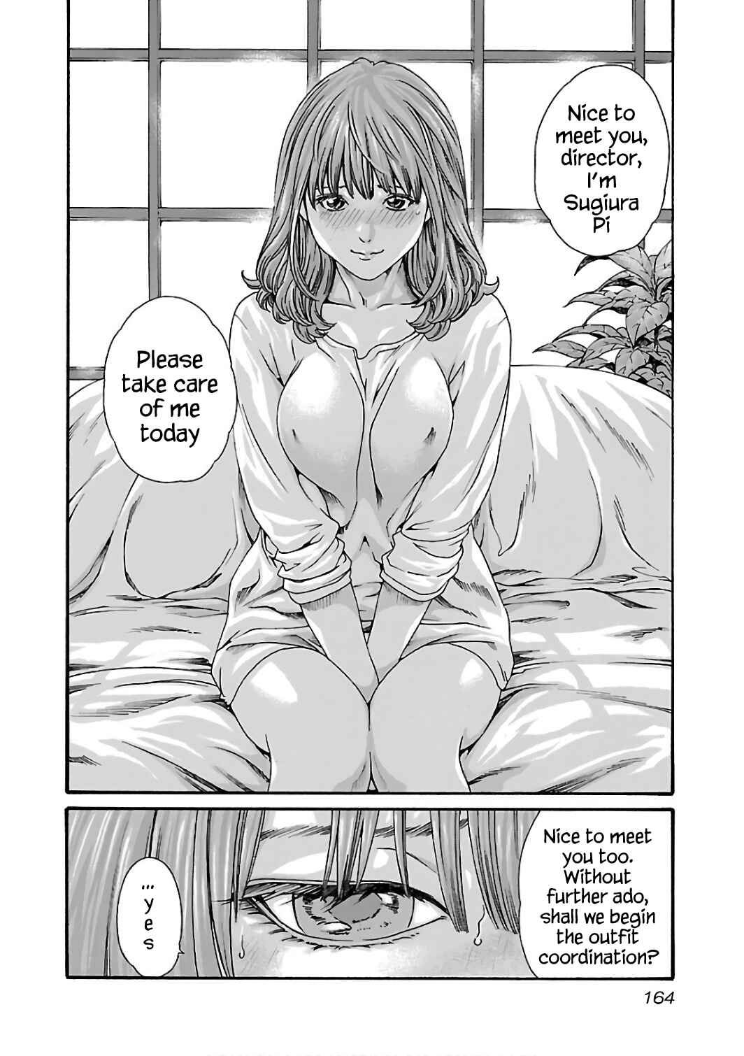 Page 5 Chapter 91 Sensei.
