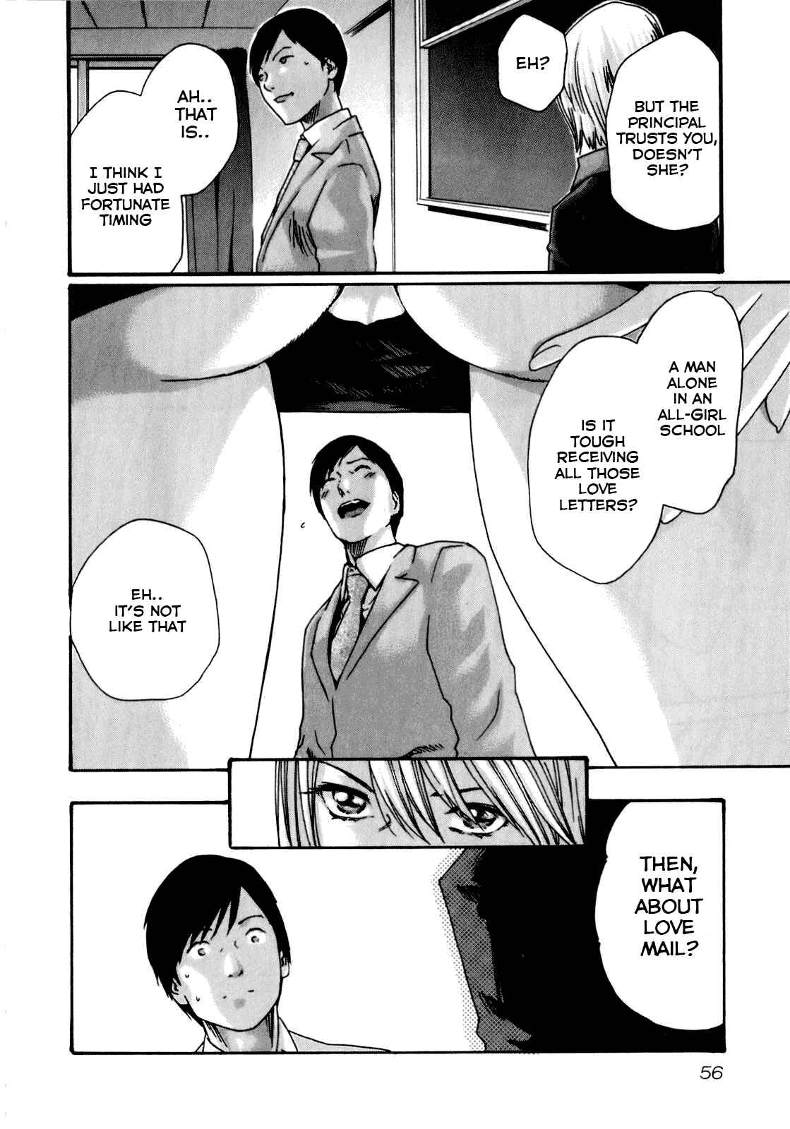 Page 10 Chapter 13 Sensei.