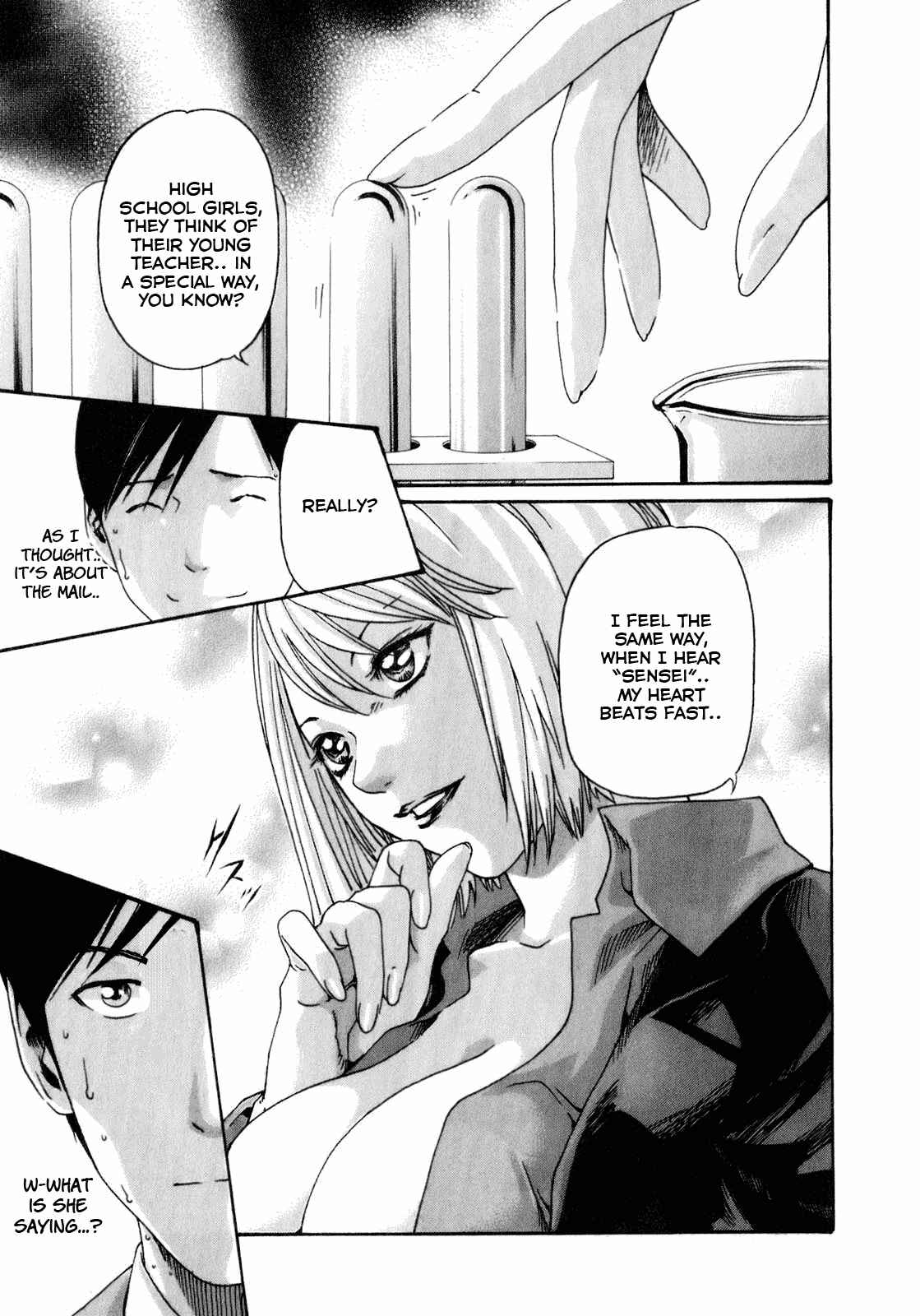 Page 11 Chapter 13 Sensei.
