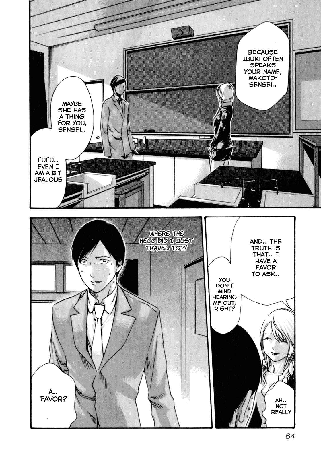 Page 18 Chapter 13 Sensei.