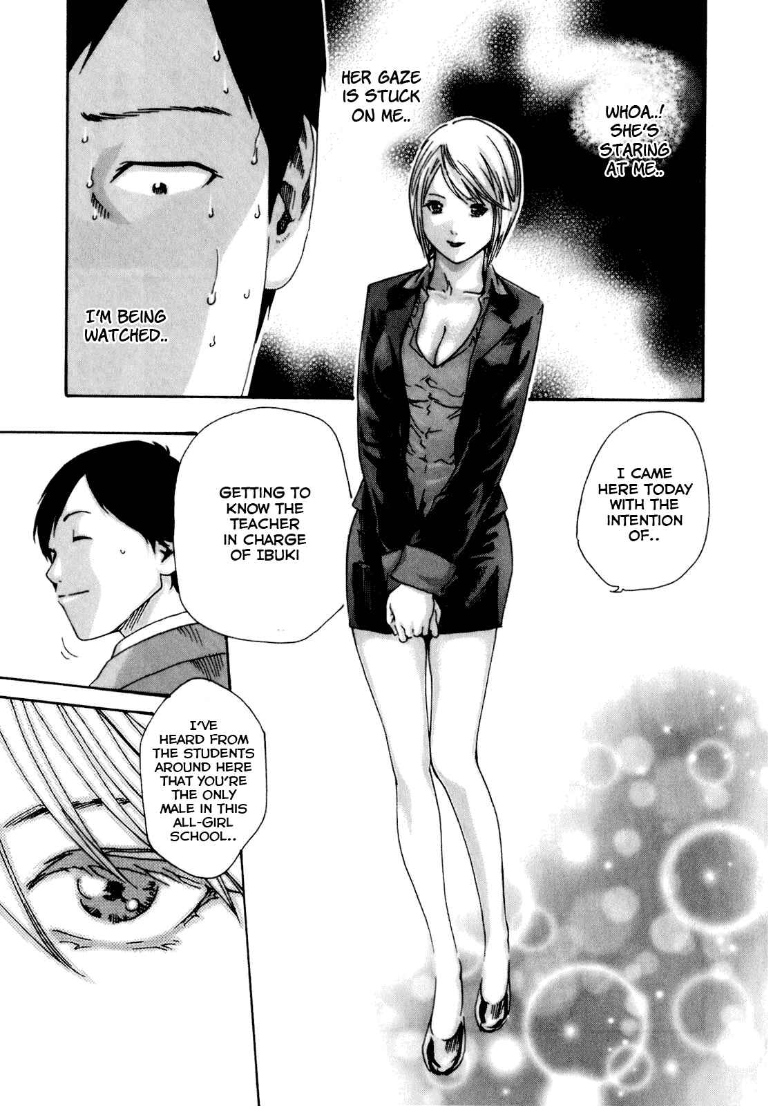 Page 9 Chapter 13 Sensei.