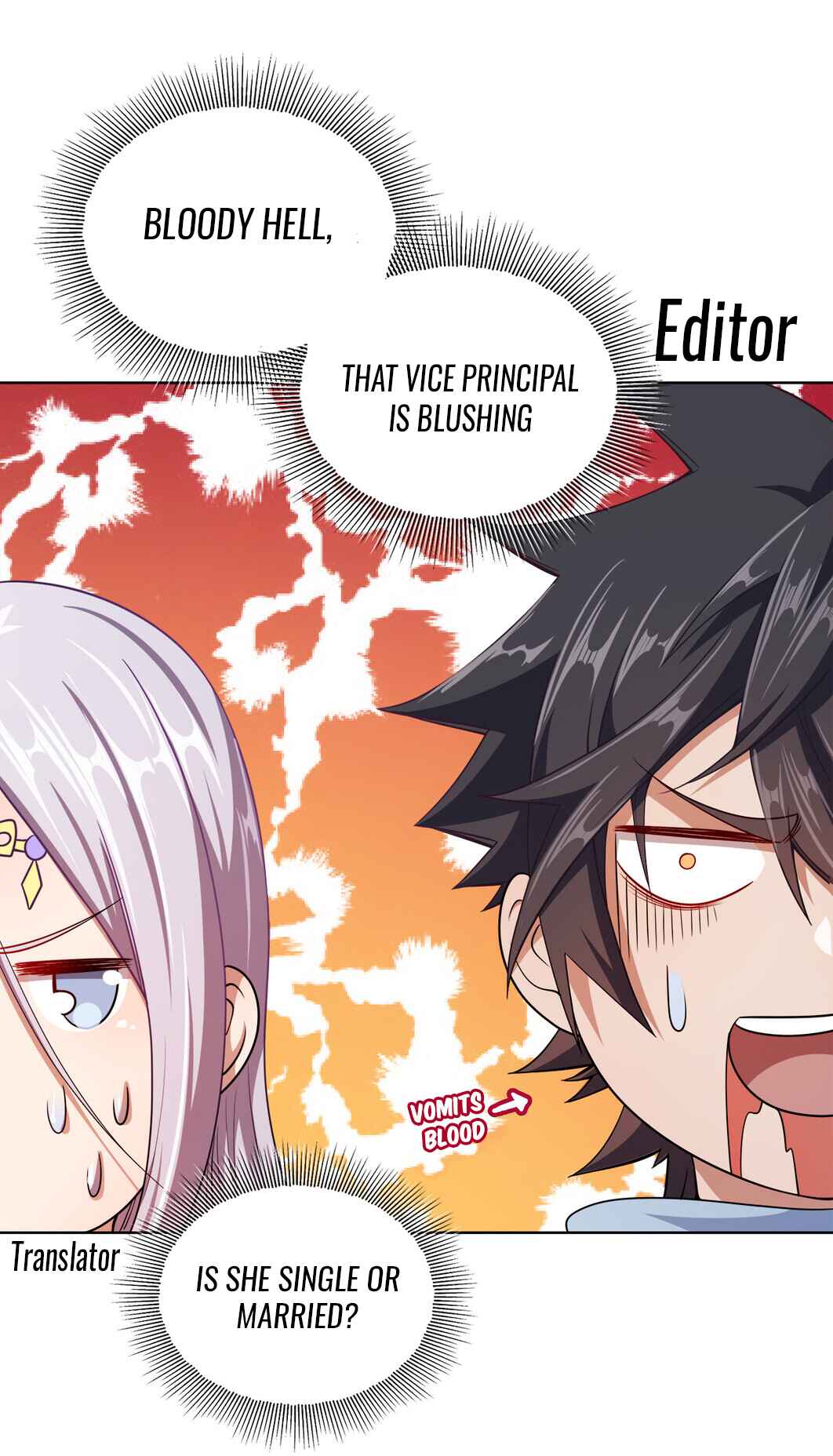 Page 22 Chapter 52 Sensei.