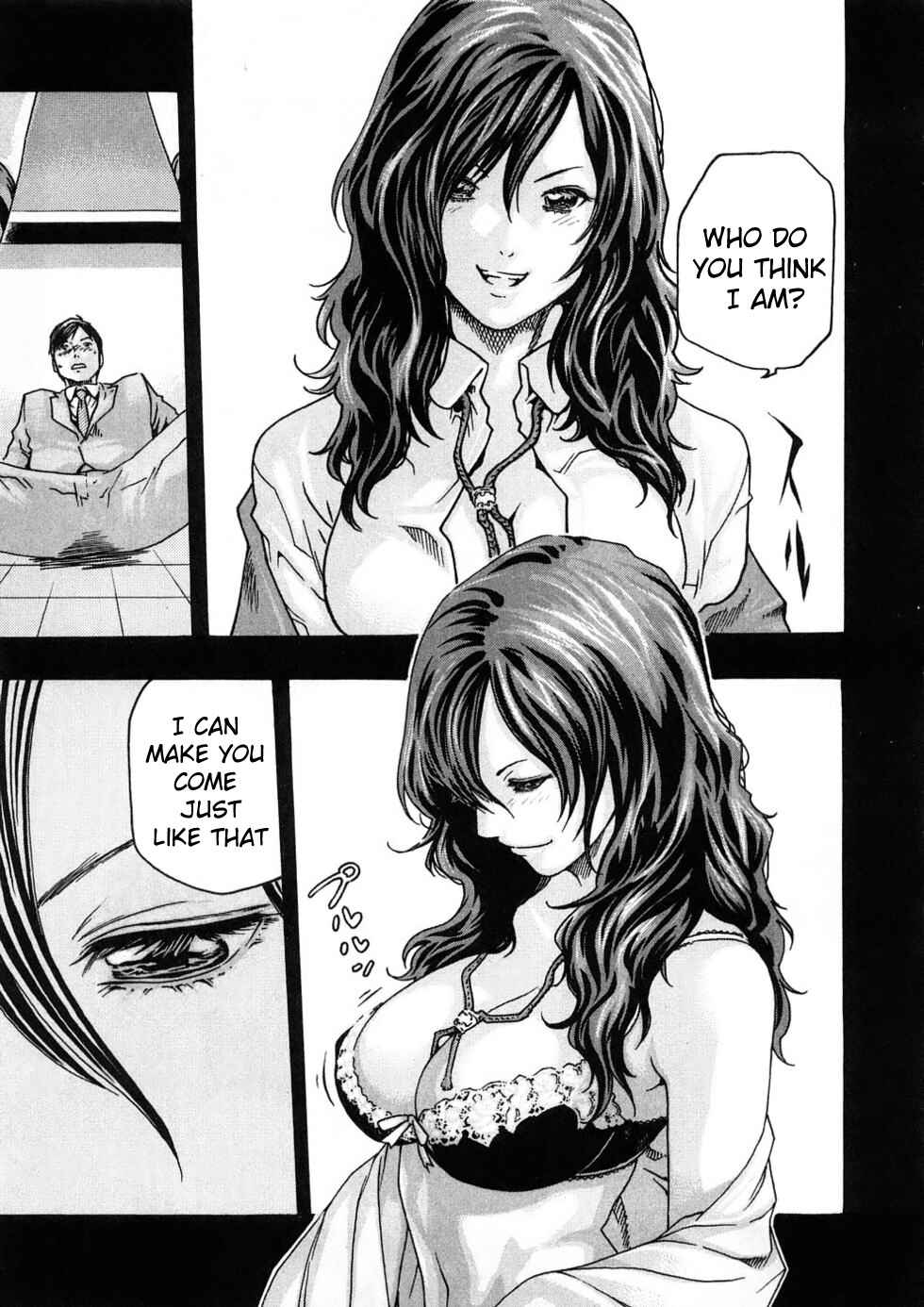 Page 13 Chapter 3 Sensei.
