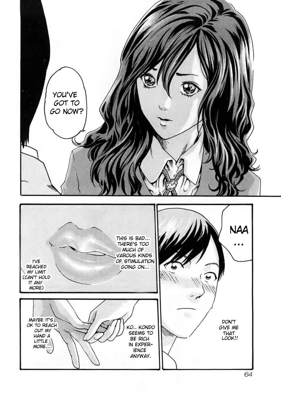Page 18 Chapter 3 Sensei.