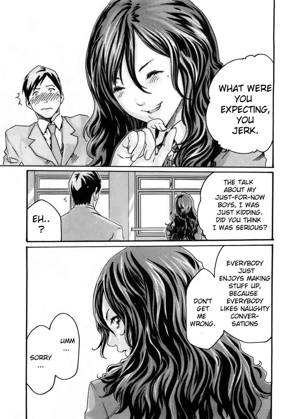 Page 19 Chapter 3 Sensei.