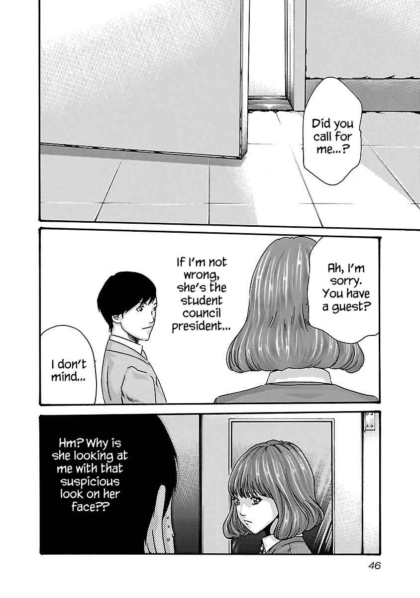 Page 4 Chapter 56 Sensei.