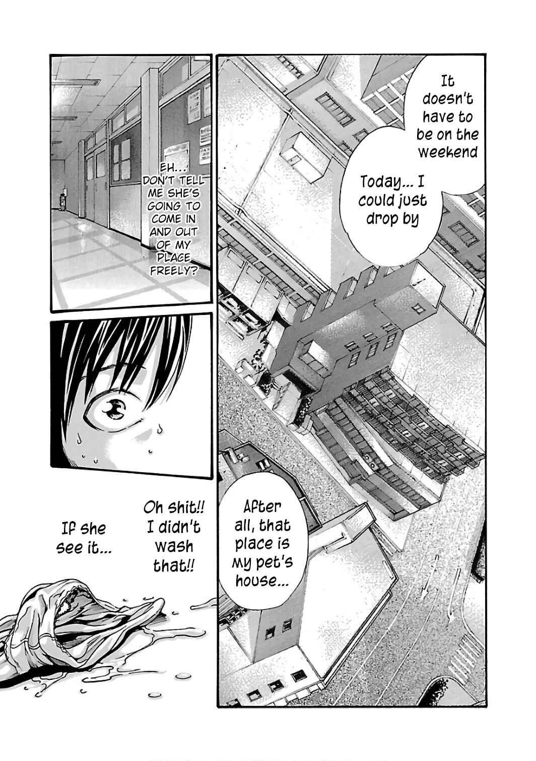 Page 10 Chapter 92 Sensei.