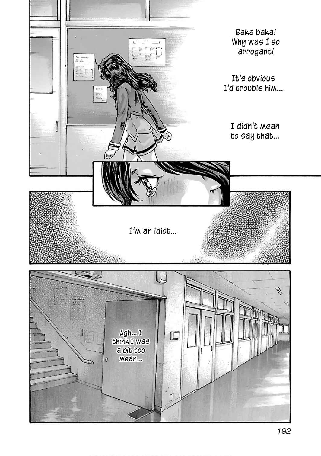 Page 13 Chapter 92 Sensei.