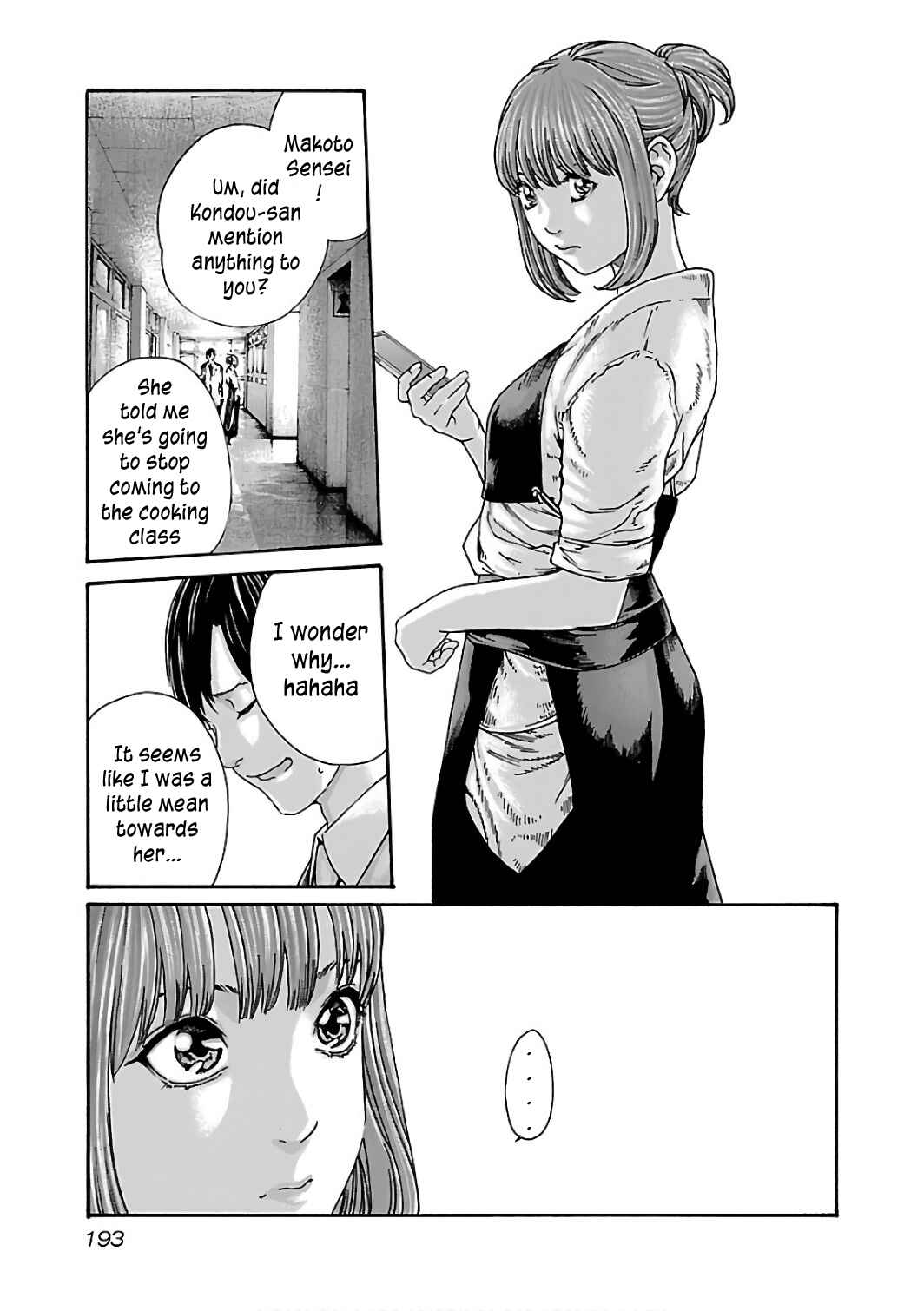 Page 14 Chapter 92 Sensei.