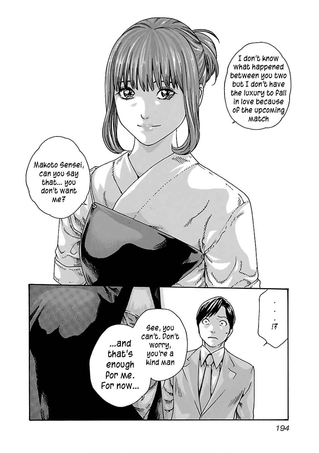 Page 15 Chapter 92 Sensei.