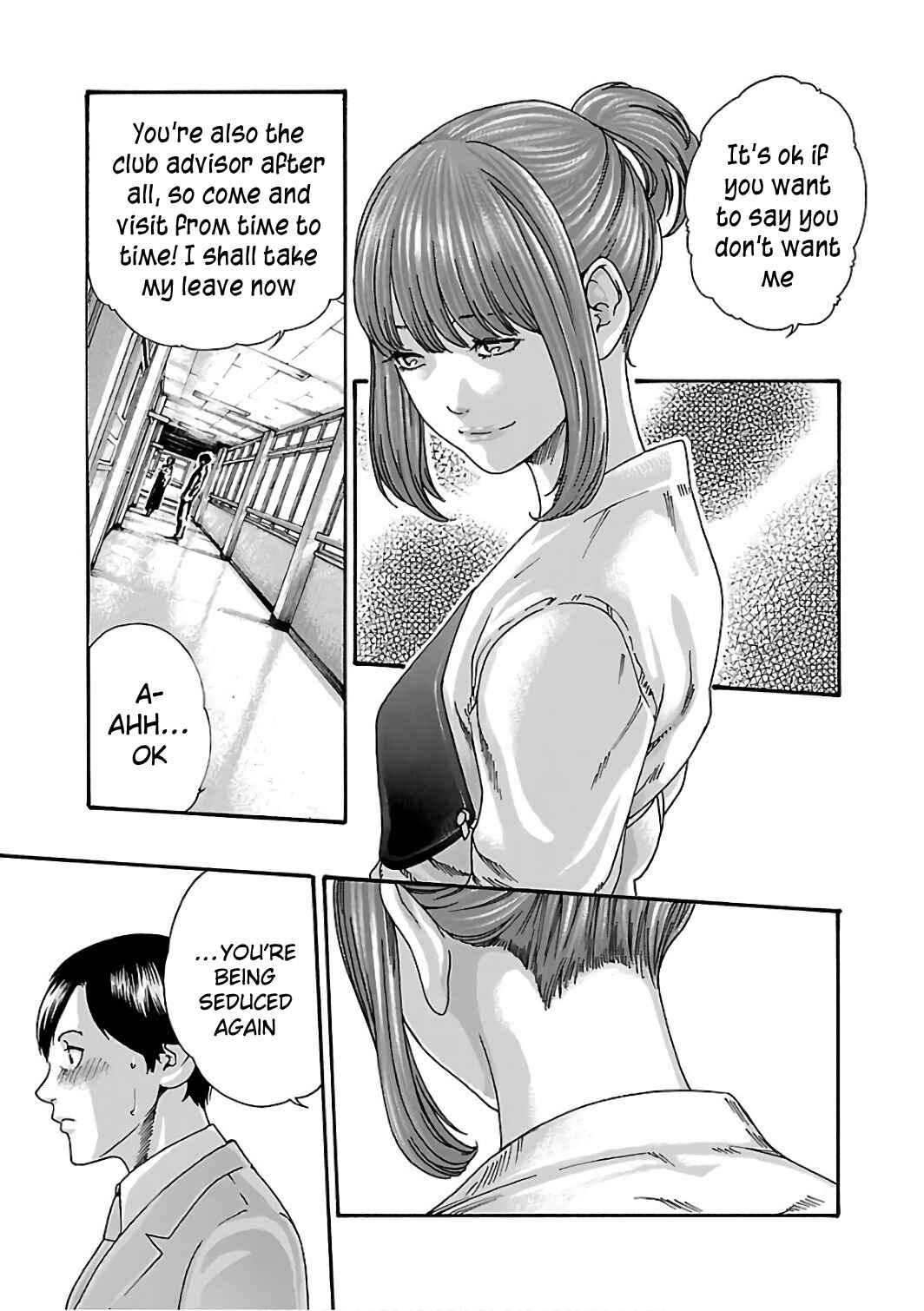 Page 16 Chapter 92 Sensei.