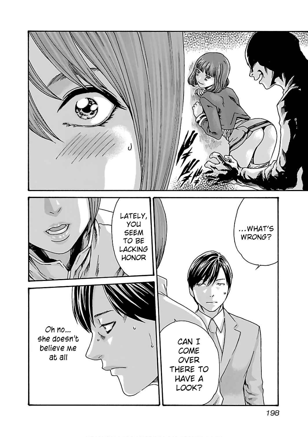 Page 19 Chapter 92 Sensei.