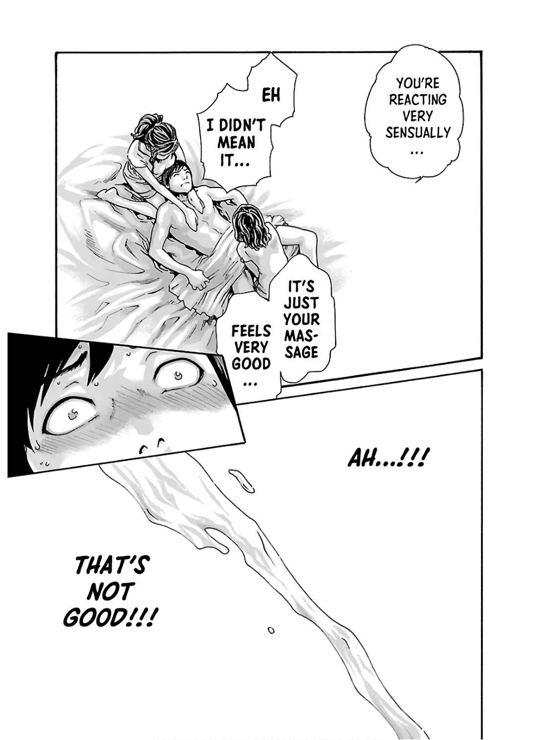 Page 14 Chapter 107 Sensei.
