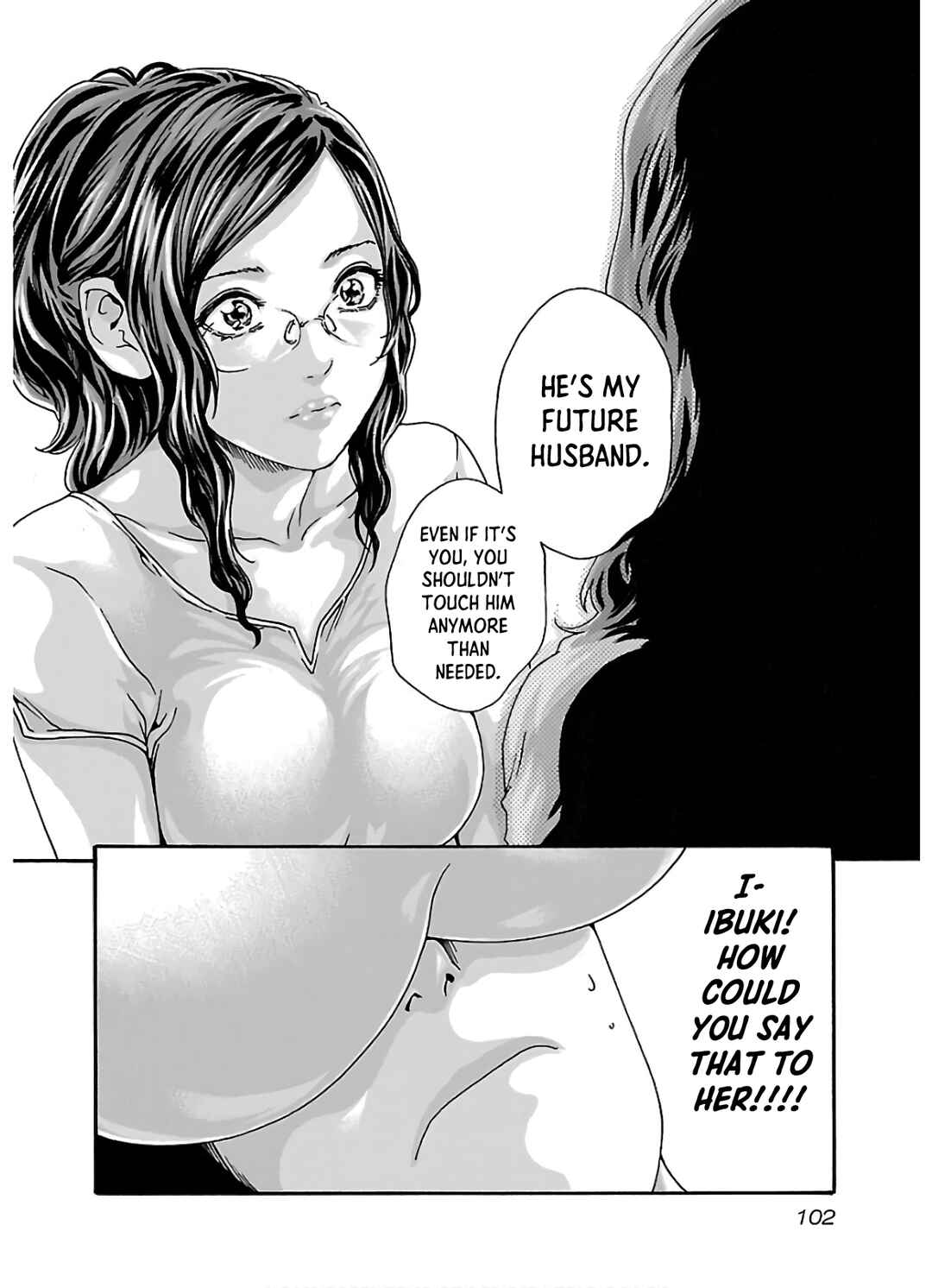 Page 21 Chapter 107 Sensei.