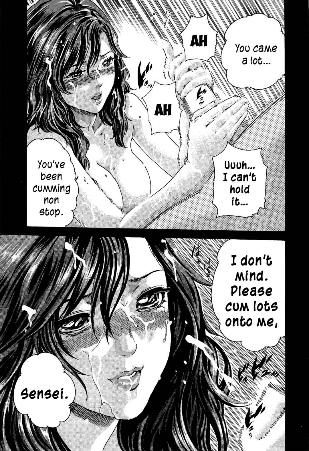 Page 12 Chapter 23 Sensei.