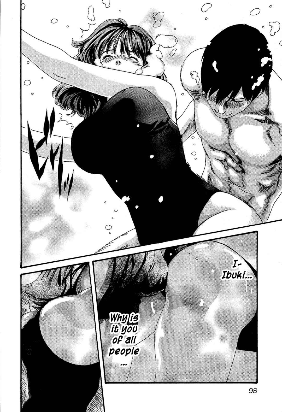 Page 17 Chapter 23 Sensei.
