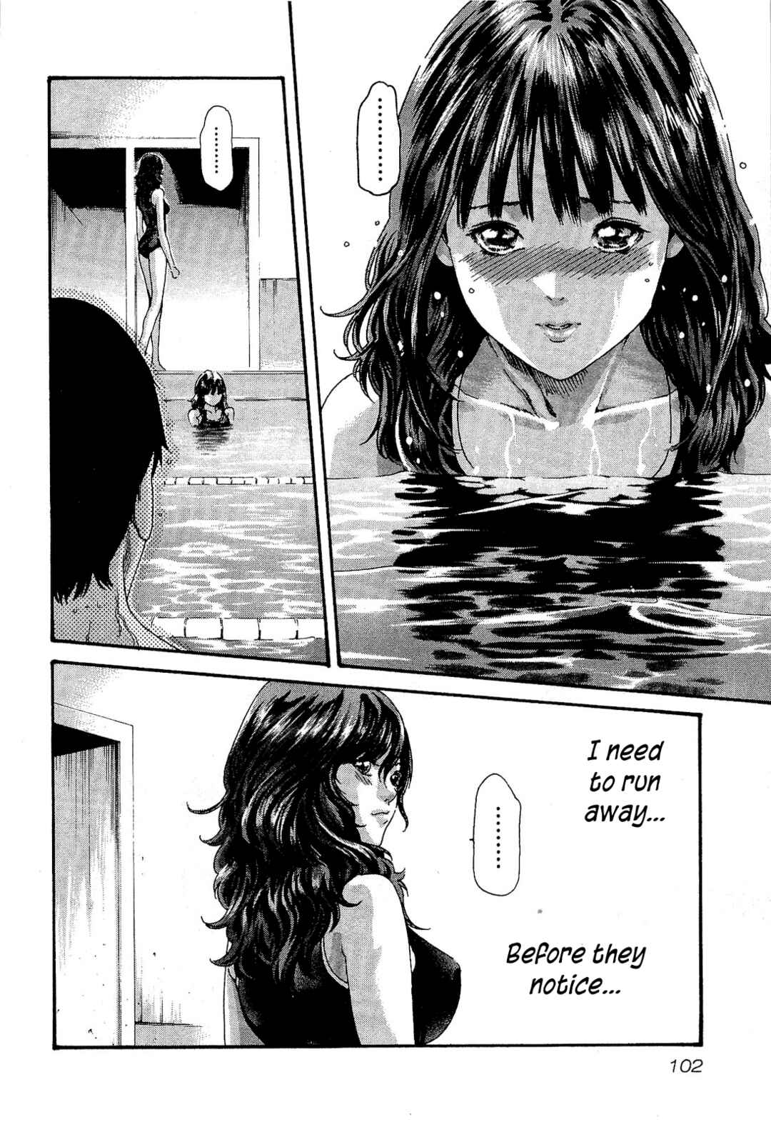 Page 21 Chapter 23 Sensei.